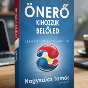 Önerő könyvborító