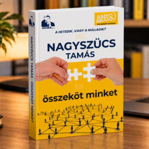 Nagyszücs Tamás – Összeköt minket könyv